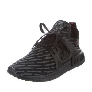 Adidas nmd triple black